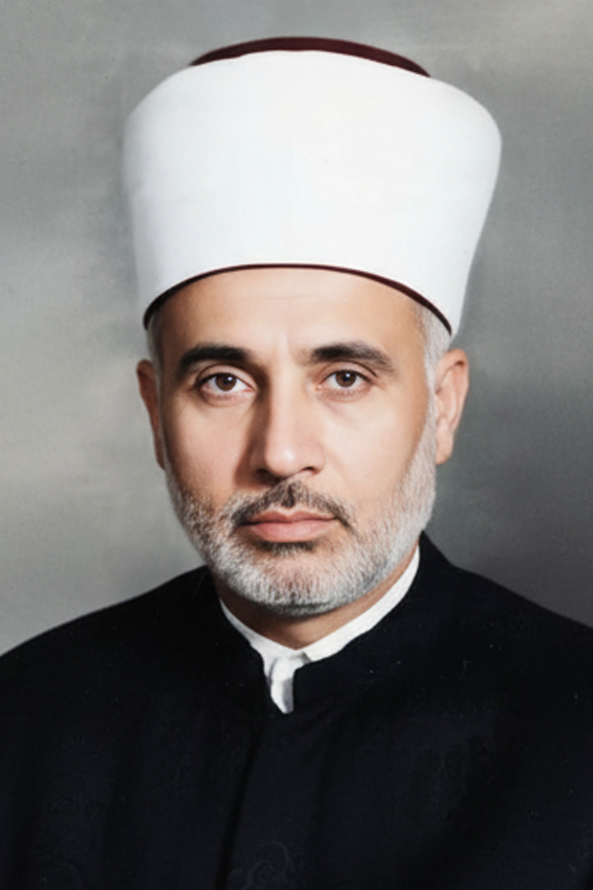 الشيخ تقي الدين النبهاني